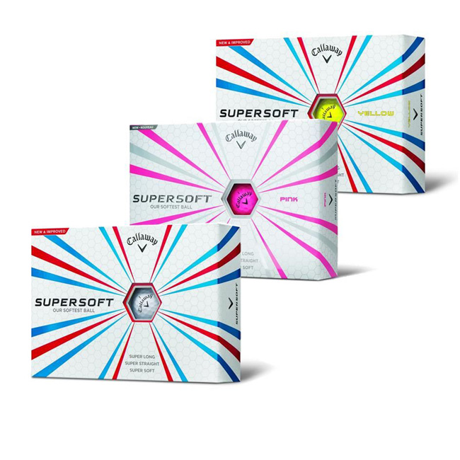 SuperSoft (bílé, žluté nebo růžové)
