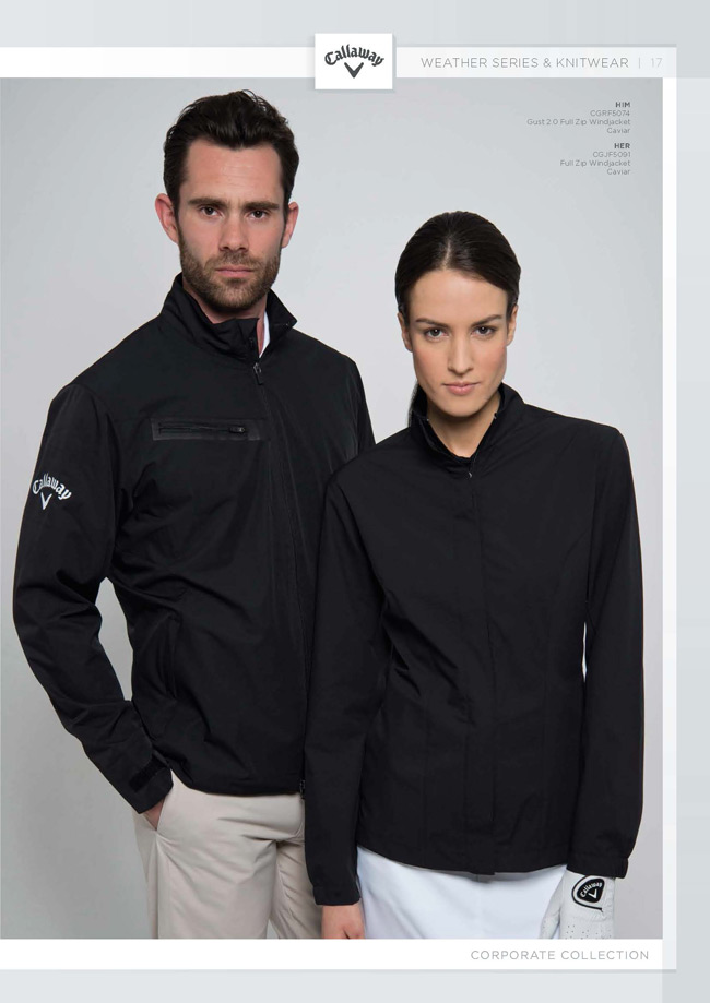 Gust 2.0 Full Zip Wind Jacket