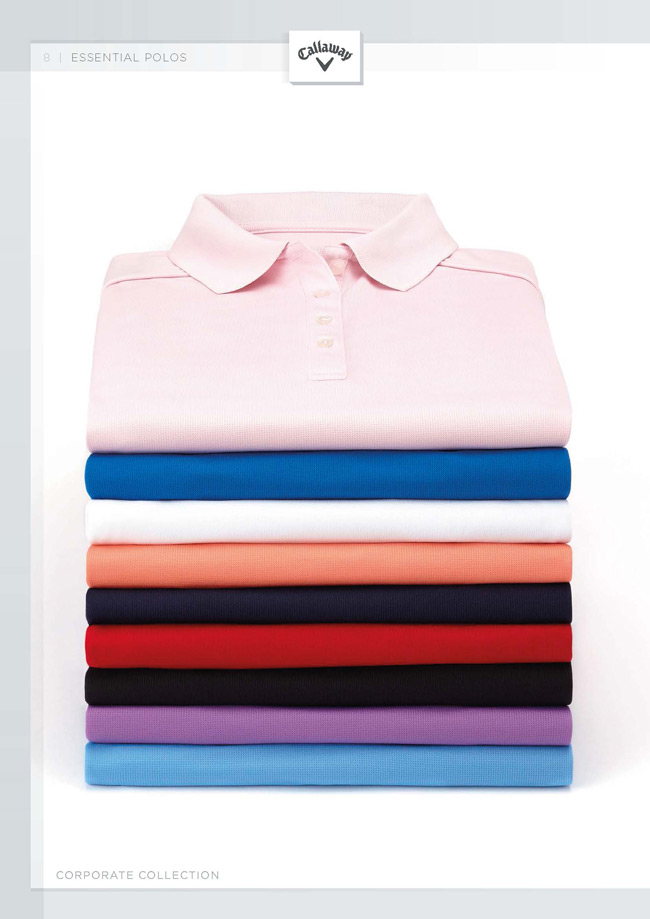 Opti-Dri Polo
