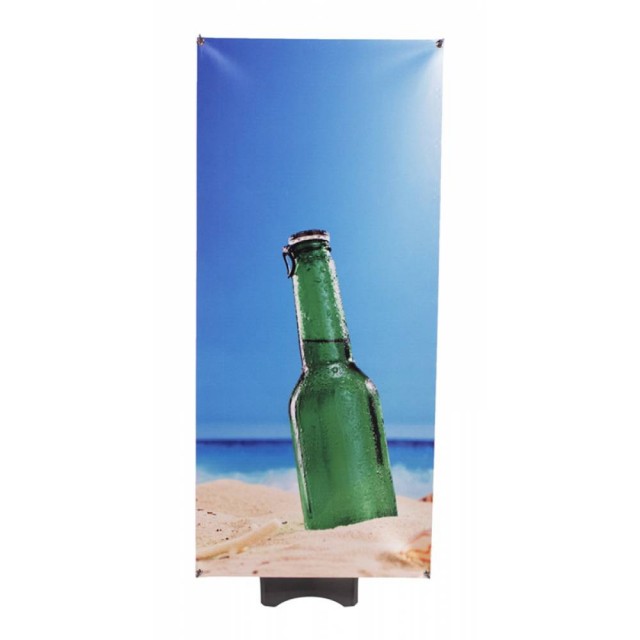 Outdoor Banner, exteriérový banner