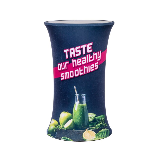 Promostolek Easy Oval propínací