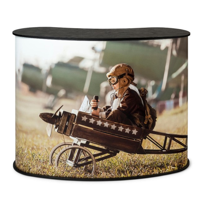 Promostolek Professional Original L černý