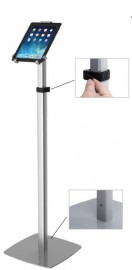 Trigrip stojan s teleskopickou nohou