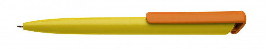 Propiska BOIA žluté tělo, oranžová