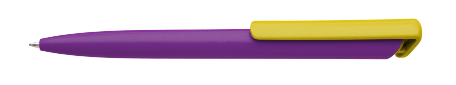 Propiska BOIA fialové tělo, žlutá