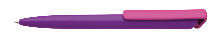 Propiska BOIA fialové tělo, růžová tmavá