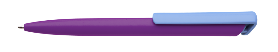 Propiska BOIA fialové tělo, modrá světlá