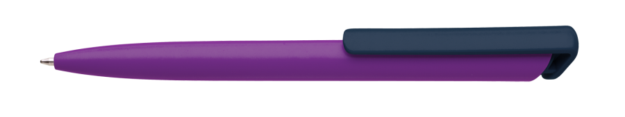 Propiska BOIA fialové tělo, modrá navy