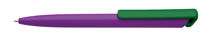 Propiska BOIA fialové tělo, zelená