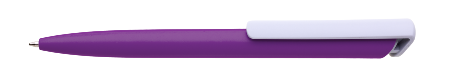 Propiska BOIA fialové tělo, bílá