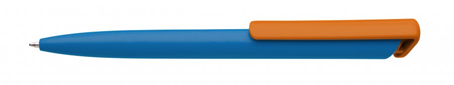 Propiska BOIA modré tělo, oranžová