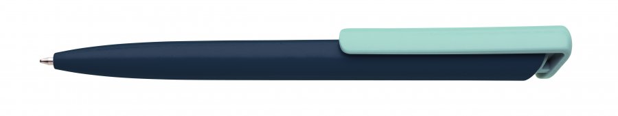 Propiska BOIA modré navy tělo, zelená foam