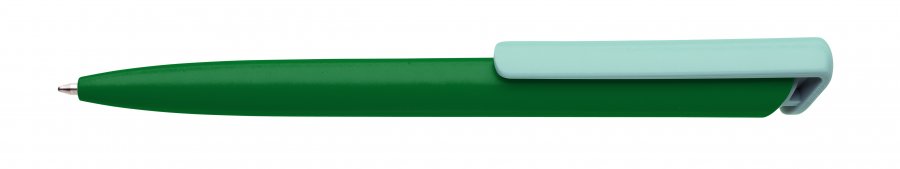 Propiska BOIA zelené tělo, zelená foam