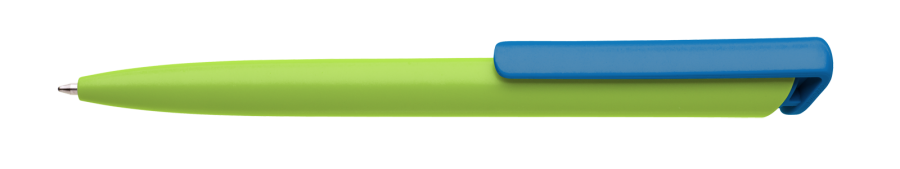 Propiska BOIA  světle zelené tělo, modrá