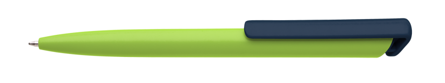 Propiska BOIA  světle zelené tělo, modrá navy