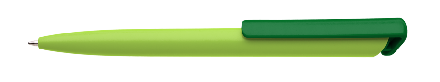 Propiska BOIA  světle zelené tělo, zelená