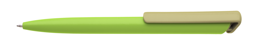 Propiska BOIA  světle zelené tělo, písková