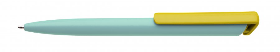 Propiska BOIA zelené foam tělo, žlutá