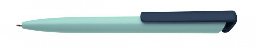 Propiska BOIA zelené foam tělo, modrá navy