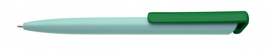 Propiska BOIA zelené foam tělo, zelená