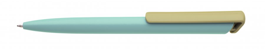 Propiska BOIA zelené foam tělo, písková