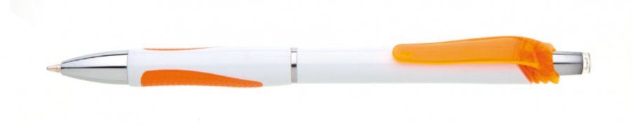 RANE propiska plast  hrot 1mm, oranžová