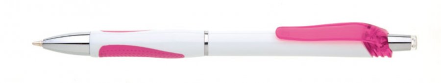 RANE propiska plast  hrot 1mm, růžová