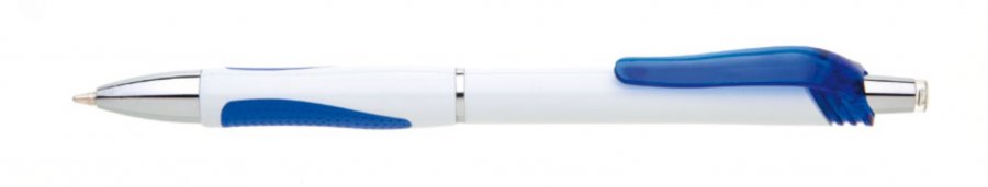 RANE propiska plast  hrot 1mm, modrá