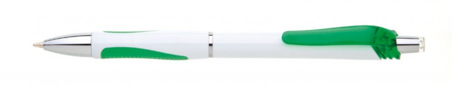 RANE propiska plast  hrot 1mm, zelená