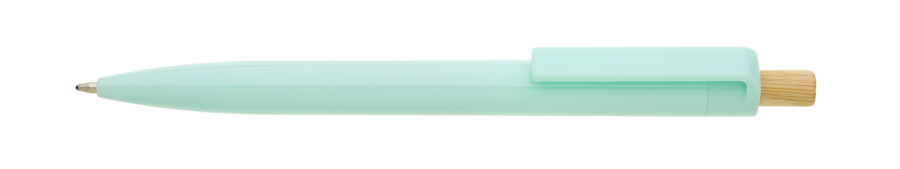 XELIO RABS propiska recyklovaný plast, zelená foam