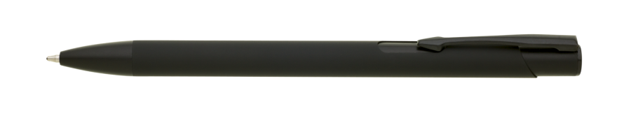 SETTA SOFT RE propiska kov, černá