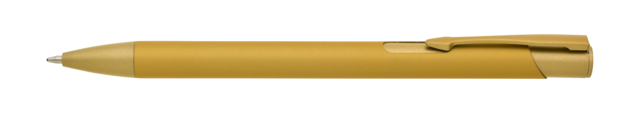 SETTA SOFT RE propiska kov, zlatá