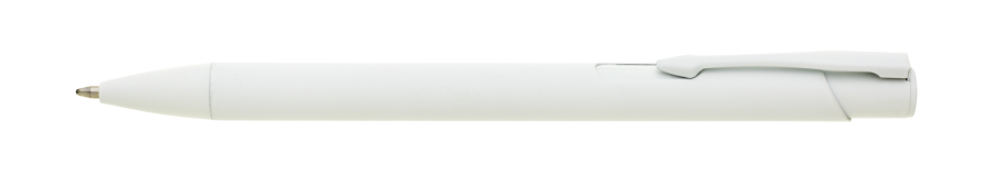 SETTA SOFT RE propiska kov, bílá