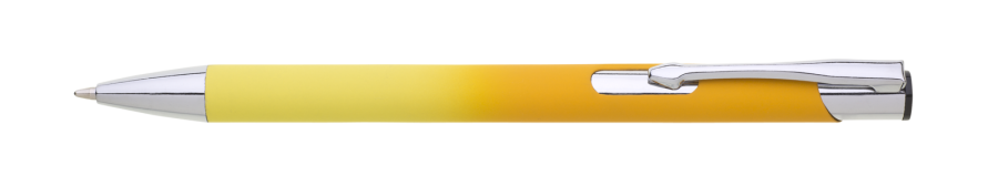 GRADIA DUO SOFT propiska kov, žlutá