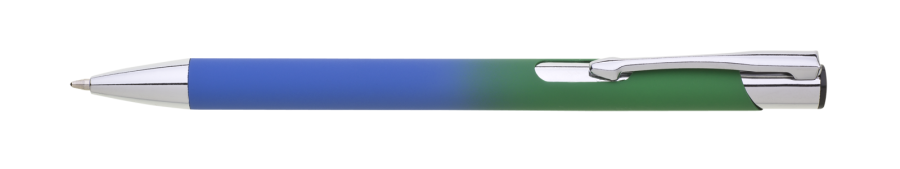 GRADIA DUO SOFT propiska kov, zelená