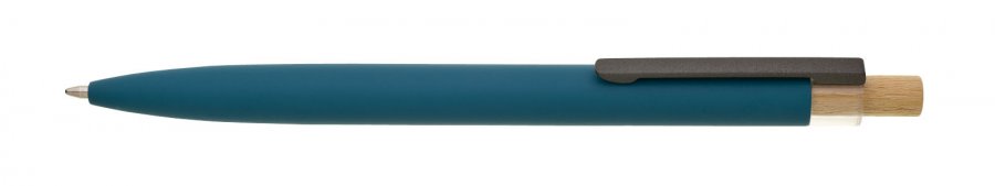 BRANCO RE propiska recykl kov, tyrkysová