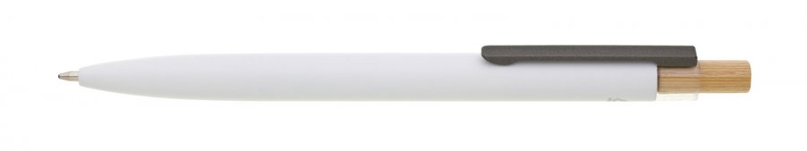 BRANCO RE propiska recykl kov, bílá