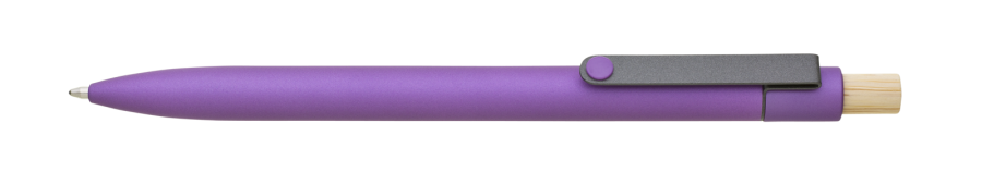 BRANIX SOFT RE propiska kov, fialová