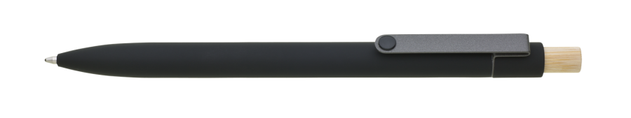 BRANIX SOFT RE propiska kov, černá