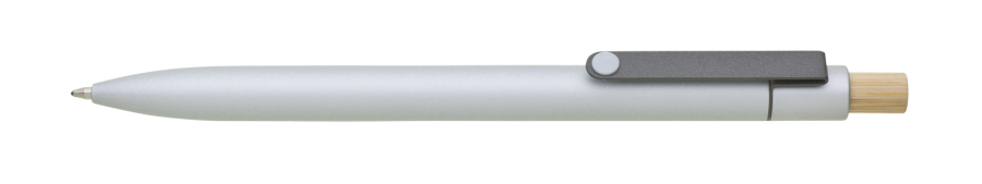 BRANIX SOFT RE propiska kov, stříbrná