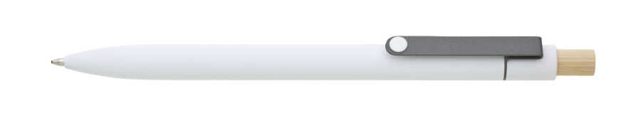 BRANIX SOFT RE propiska kov, bílá