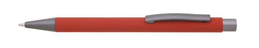 CAGERI  SOFT RE  propiska kov, červená