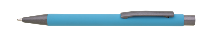 CAGERI  SOFT RE  propiska kov, tyrkysová