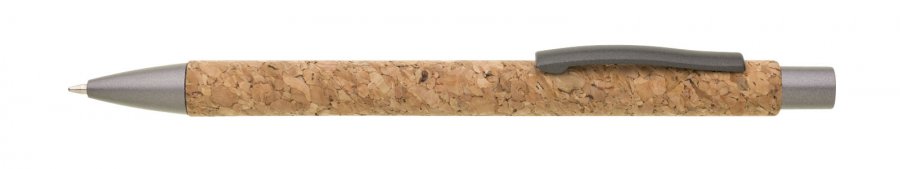 GLENA propiska papírová korková, natur