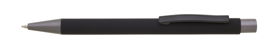 CAGERI  SOFT RE  propiska kov, černá