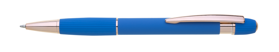 AUREO SOFT RE propiska kov, tyrkysová