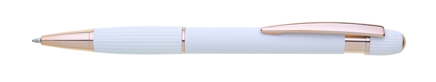 AUREO SOFT RE propiska kov, bílá