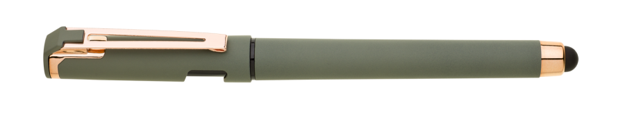 ROSEO SOFT GEL propiska gelová, zelená