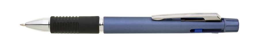 KIALA propiska kov 4v1, modrá