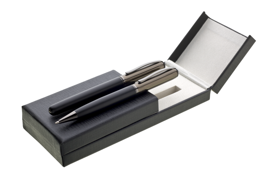 AVORIO sada kov BP+RP, černá